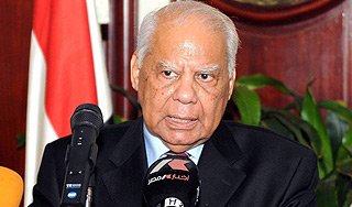 Правительство Египта приведено к присяге Правительство Египта приведено к присяге