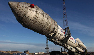 Названа главная причина аварии "Протон-М" Названа главная причина аварии "Протон-М"