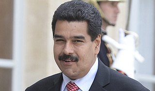 Мадуро женился на бывшем генпрокуроре Мадуро женился на бывшем генпрокуроре