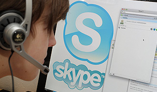 Роскомнадзор отказался лицензировать Skype Роскомнадзор отказался лицензировать Skype