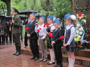 Брянщина должна знать своих героев