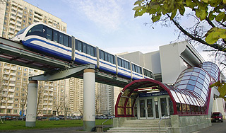 В Подмосковье построят 48 станций метро В Подмосковье построят 48 станций метро