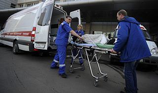 В Москве скутерист убил водителя из обреза В Москве скутерист убил водителя из обреза