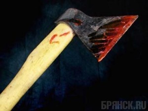 Женщина убила собутыльницу топором