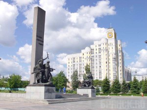 Подготовка праздника идет полным ходом