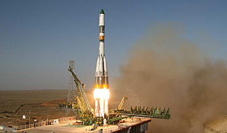 Роскосмос назвал причину аварии "Протона" Роскосмос назвал причину аварии "Протона"