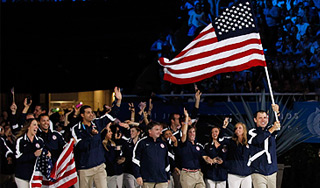 США отказались бойкотировать Сочи-2014 США отказались бойкотировать Сочи-2014