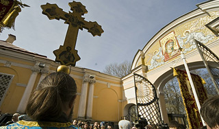 Из храма в Москве похитили золотые изделия Из храма в Москве похитили золотые изделия