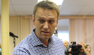 Навального отпустили на выборы Навального отпустили на выборы