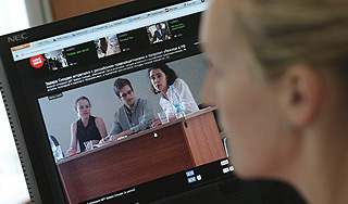 Россиянки хотят замуж за Сноудена Россиянки хотят замуж за Сноудена