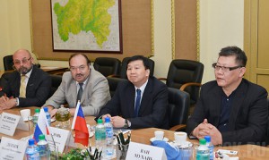 Тайваньские инвесторы хотят вкладывать деньги в Брянск