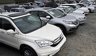 Авторынок России станет крупнейшим в Европе Авторынок России станет крупнейшим в Европе