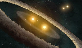 Ученые посчитали инопланетян около Земли Ученые посчитали инопланетян около Земли