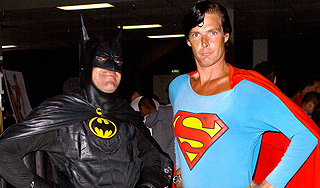 В новом фильме о Супермене появится Бэтмен В новом фильме о Супермене появится Бэтмен