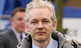 Ассанж о самом невероятном обвинении Ассанж о самом невероятном обвинении