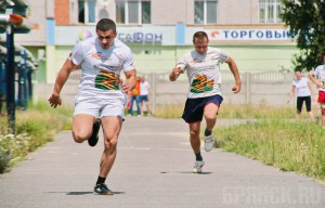 Заводская Спартакиада