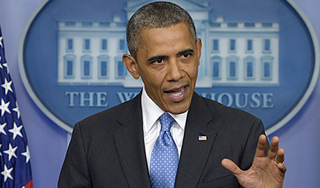 Обама: США не удалось победить расизм Обама: США не удалось победить расизм