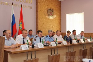 Полиция подвела итоги полугодия