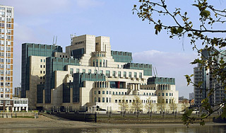 - MI6    