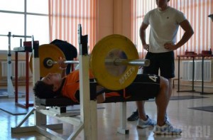 Хоккеисты начали готовиться к соревнованиям