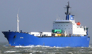 В Ливии захвачено судно с украинцами В Ливии захвачено судно с украинцами