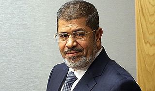 Дети Мурси обвинили армию в похищении отца Дети Мурси обвинили армию в похищении отца