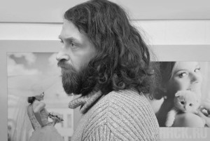 Открытие выставки «Сотри случайные черты…» Портрет художника А. Кузьмина