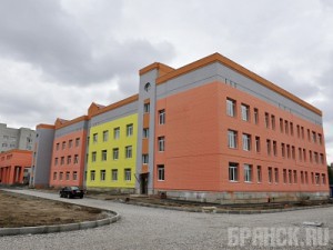 Подготовка детского онкоцентра к открытию