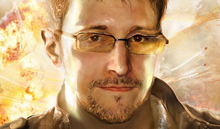 Сноуден стал героем онлайн-игры Сноуден стал героем онлайн-игры