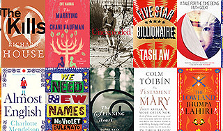 Объявлены номинанты на Букеровскую премию Объявлены номинанты на Букеровскую премию