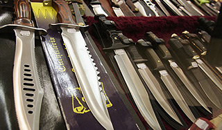 В магазинах Пекина запретят продавать ножи В магазинах Пекина запретят продавать ножи