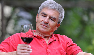 Вино спасает мужчин от рака Вино спасает мужчин от рака