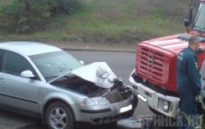 Из-за водителя, выехавшего на «встречку», погиб человек