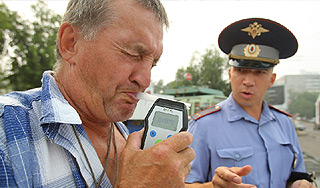 В России отменили нулевое промилле В России отменили нулевое промилле