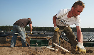 Иммигранты лишают британцев работы Иммигранты лишают британцев работы