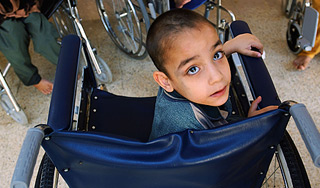 В США инвалидов держат в домах престарелых В США инвалидов держат в домах престарелых