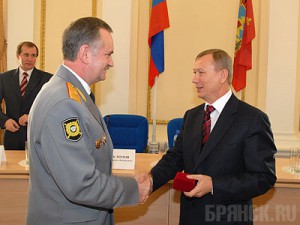 Заместитель губернатора Климов попал в ДТП