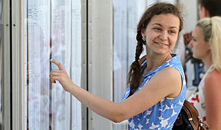 При поступлении в вуз учтут таланты детей При поступлении в вуз учтут таланты детей