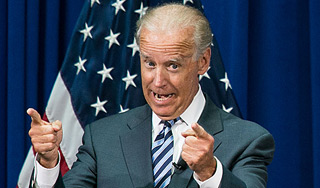 Макаки напали на вице-президента США Макаки напали на вице-президента США