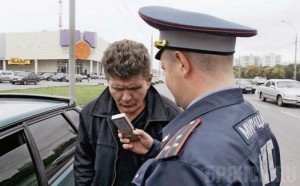 Операция «трезвый водитель» выявила нарушителей