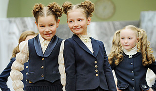 Москва отказалась от единой школьной формы Москва отказалась от единой школьной формы