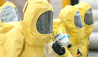 В аэропорту Майами обнаружен уран В аэропорту Майами обнаружен уран