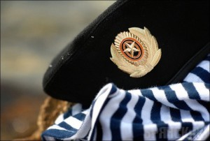 Общество филателистов подготовило выставку ко дню ВМФ