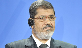 Арестован бывший президент Египта Мурси Арестован бывший президент Египта Мурси