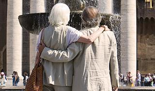 Супруги умерли с разницей в день Супруги умерли с разницей в день