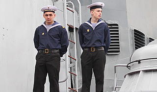 В России появится школа боцманов В России появится школа боцманов