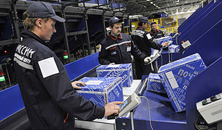 "Почта России" заплатит за задержку писем "Почта России" заплатит за задержку писем