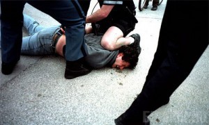 Сельчане задержали вора, который совершил кражу в их присутствии