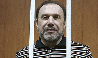 Батурин получил семь лет тюрьмы Батурин получил семь лет тюрьмы