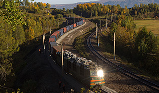 На БАМ и Транссиб потратят 562 миллиарда На БАМ и Транссиб потратят 562 миллиарда